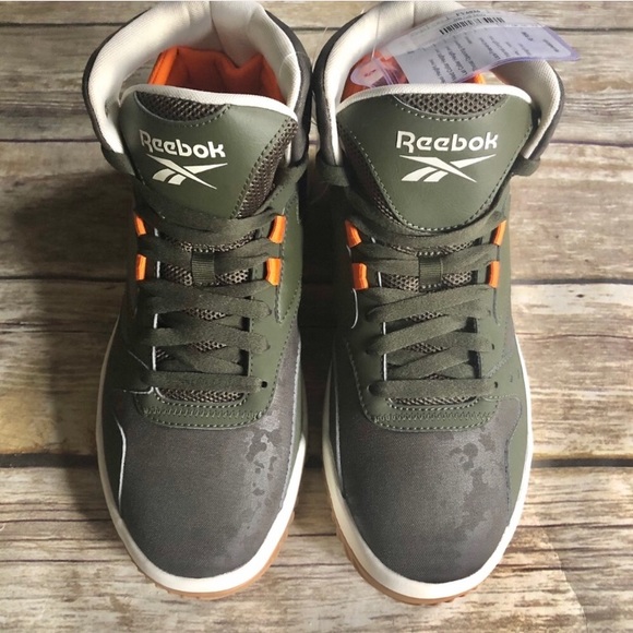 reebok bb os mid men's basketball shoes